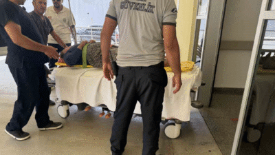 Antalya'nın Gazipaşa ilçesine bağlı Gavuranlığı Yaylası'nda talihsiz bir olay yaşandı.