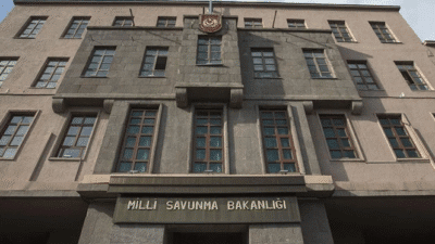 Türkiye Milli Savunma Bakanlığı'ndan (MSB), İskenderun Deniz Er Eğitim Alay