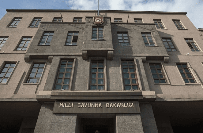 Türkiye Milli Savunma Bakanlığı'ndan (MSB), İskenderun Deniz Er Eğitim Alay