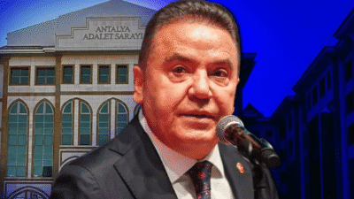 Antalya'da "rüşvet" soruşturması kapsamında tutuklanan ve Antalya Büyükşehir Belediye Başkanlığı