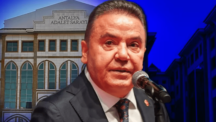 Antalya'da "rüşvet" soruşturması kapsamında tutuklanan ve Antalya Büyükşehir Belediye Başkanlığı