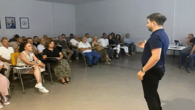 MURATPAŞA ilçesinde görev yapan muhtarlar, ilçe sakinlerine daha etkin hizmet