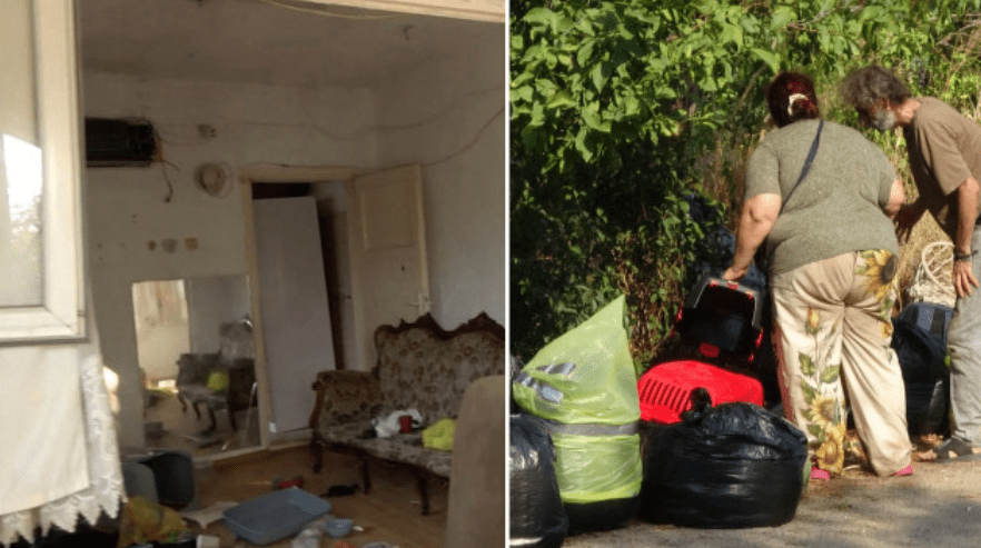 Antalya'nın Kepez ilçesinde, sağlıksız koşullarda hayvan besledikleri gerekçesiyle 1,5 ay