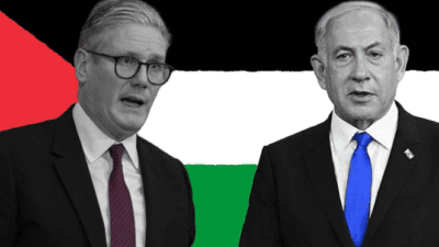 İngiltere Başbakanı Keir Starmer, İsrail hükümetinin Gazze'deki korkunç durumu sona