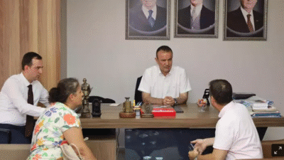 MİLLİYETÇİ Hareket Partisi (MHP) Merkez Yönetim Kurulu (MYK) Üyesi ve