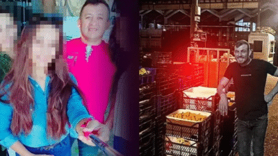 Antalya'da işlenen Seyit Muhammet Talay cinayetinde şok edici detaylar ortaya