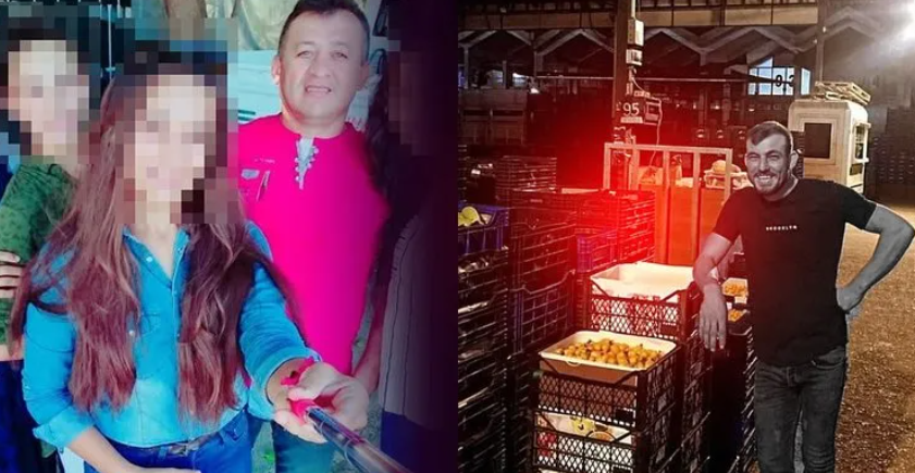 Antalya'da işlenen Seyit Muhammet Talay cinayetinde şok edici detaylar ortaya