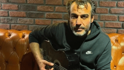 Azerbaycan konserini iptal eden Rıza Tamer, Sedat Peker’e hitaben yaptığı