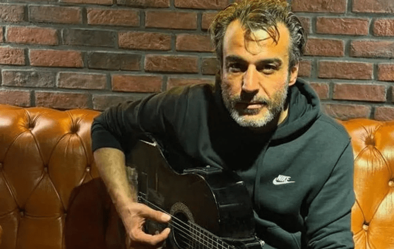 Azerbaycan konserini iptal eden Rıza Tamer, Sedat Peker’e hitaben yaptığı
