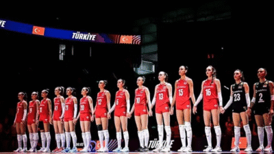 A Milli Kadın Voleybol Takımı, 22 Ağustos'ta başlayacak Dünya Şampiyonası