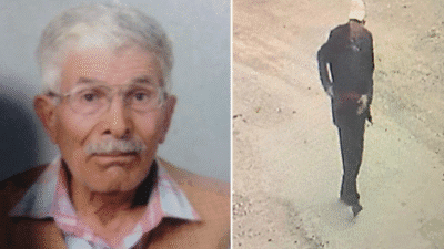 Antalya'da "Mevlide gidiyorum." diyerek evden çıkan Hüseyin Karadeniz'den 56 gündür