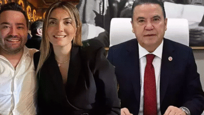 Antalya’da 'rüşvet' soruşturması kapsamında tutuklandıktan sonra geçici olarak Büyükşehir Belediye