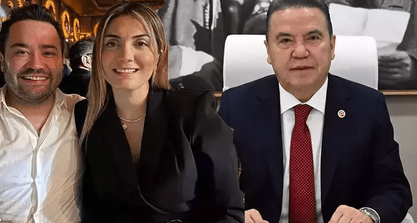 Antalya’da 'rüşvet' soruşturması kapsamında tutuklandıktan sonra geçici olarak Büyükşehir Belediye