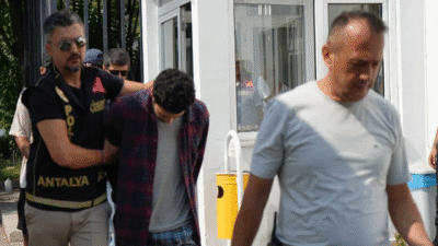 Antalya Muratpaşa’da bir evde bıçaklanarak ölü bulunan N.N. adlı şahsın