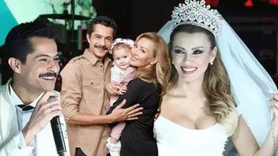 2016 yılında evlendikten sonra 2020'de boşanan oyuncu İsmail Hacıoğlu ve