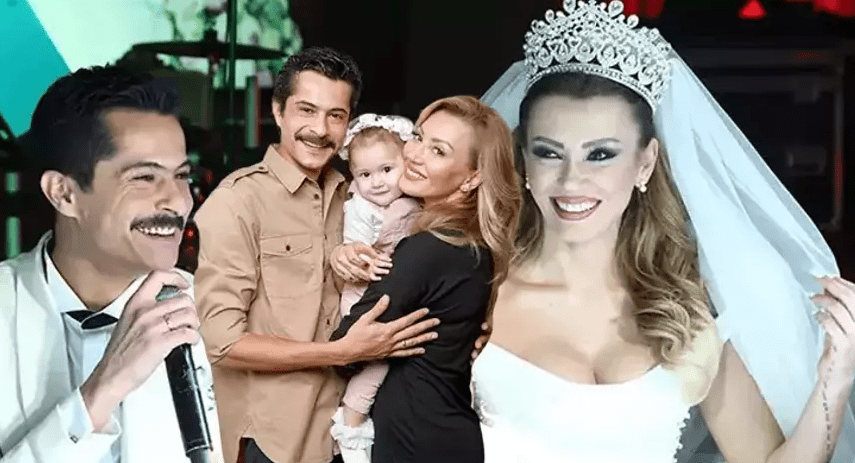 2016 yılında evlendikten sonra 2020'de boşanan oyuncu İsmail Hacıoğlu ve