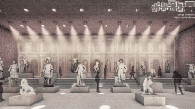 Kültür ve Turizm Bakanlığı, Türkiye’nin en büyük müzelerinden biri olan