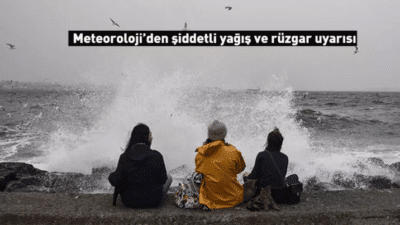 Meteoroloji Genel Müdürlüğü (MGM), yurt genelinde hava durumuyla ilgili uyarılarda