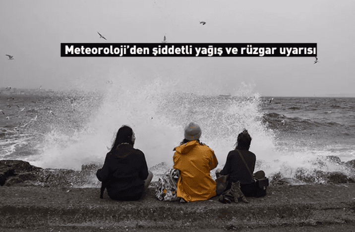Meteoroloji Genel Müdürlüğü (MGM), yurt genelinde hava durumuyla ilgili uyarılarda