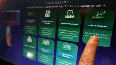 ADLİ Bilişim Uzmanı Prof. Dr. Ali Murat Kırık, sahte kimlik