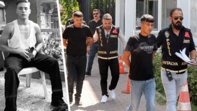 Antalya'da S.S. (20), katıldığı düğünde karşılaştığı eşinin eski nişanlısı Ali