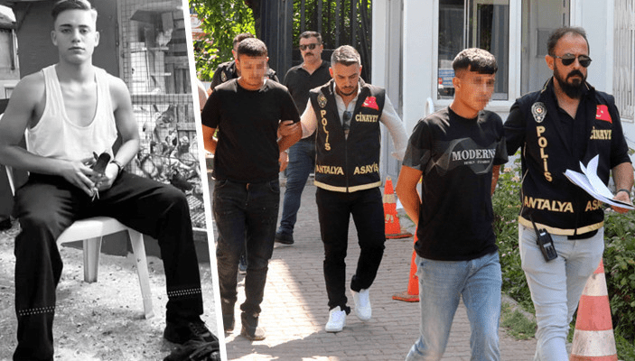 Antalya'da S.S. (20), katıldığı düğünde karşılaştığı eşinin eski nişanlısı Ali