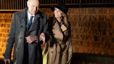 79 yaşında hayatını kaybeden usta oyuncu Tristan Rogers, yarım asrı