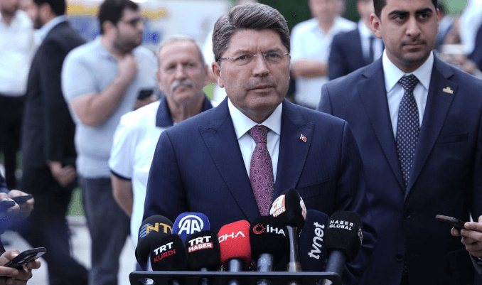 Adalet Bakanı Yılmaz Tunç, suça sürüklenen çocuklarla ilgili yasal düzenleme