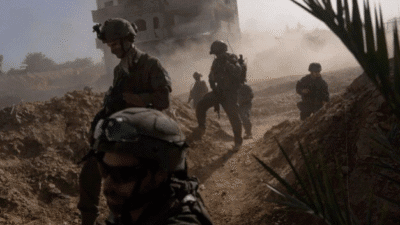 İsrail Genelkurmay Başkanı Eyal Zamir, Gazze kentinin topyekün işgali için