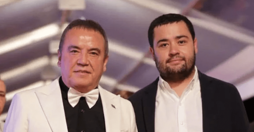 Antalya'daki  'rüşvet' soruşturması kapsamında hakkında gözaltı kararı verilen, yurt