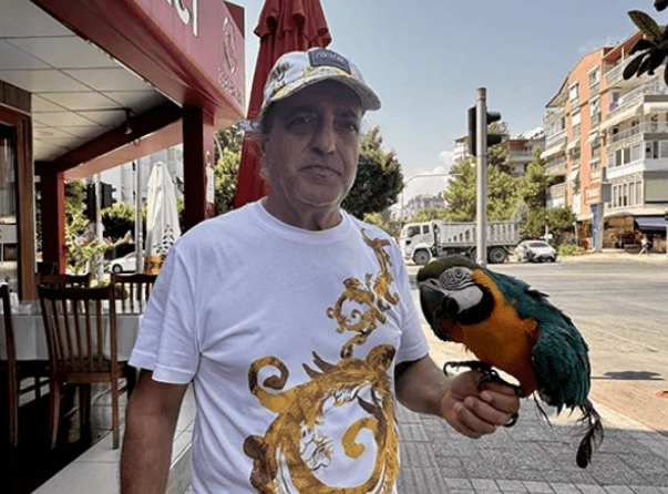 Antalya'nın Konyaaltı ilçesinde 28 yıldır aynı kişi tarafından beslenen ve