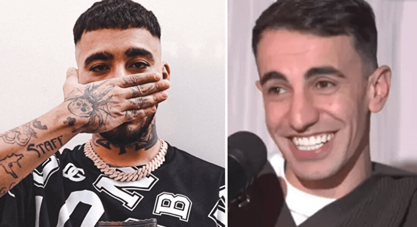 Rapçi Uzi’nin Spotify’da bot kullanımıyla ilgili sözleri ortalığı karıştırdı. İsim