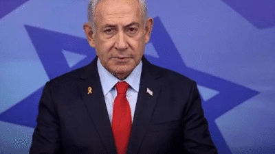 İsrail Başbakanı Binyamin Netanyahu, ABD Başkanı Donald Trump'ın Gazze’deki çatışmalara