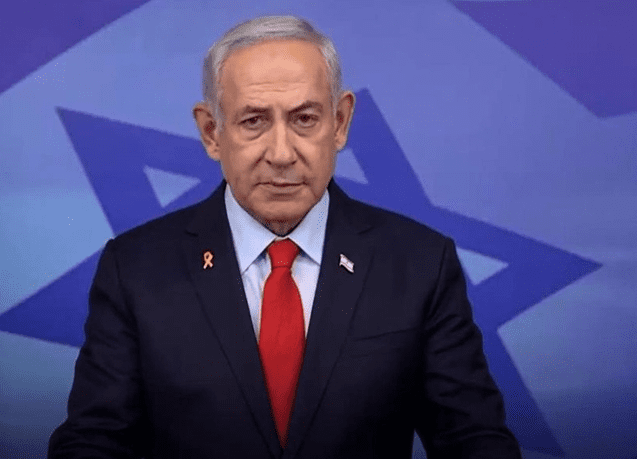 İsrail Başbakanı Binyamin Netanyahu, ABD Başkanı Donald Trump'ın Gazze’deki çatışmalara