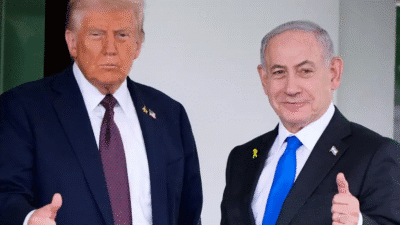 İsrail Başbakanı Netanyahu, ABD Başkanı Trump'ın Gazze'de savaşın sona ermesini,
