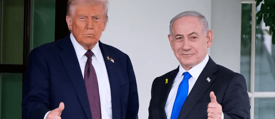 İsrail Başbakanı Netanyahu, ABD Başkanı Trump'ın Gazze'de savaşın sona ermesini,