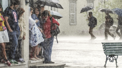 Meteoroloji Genel Müdürlüğü'nün son hava durumu tahminlerine göre bugün, İç