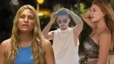 Survivor All Star 2025 yarışmacısı Almeda Baylan eşi Ercan Baylan'dan