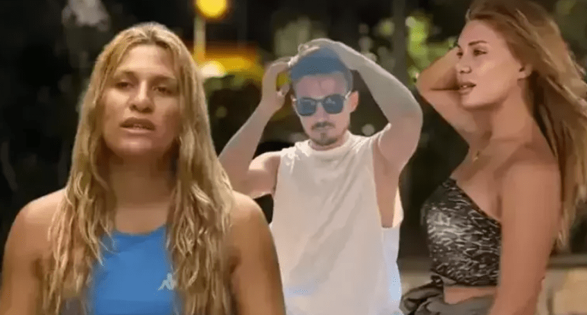 Survivor All Star 2025 yarışmacısı Almeda Baylan eşi Ercan Baylan'dan