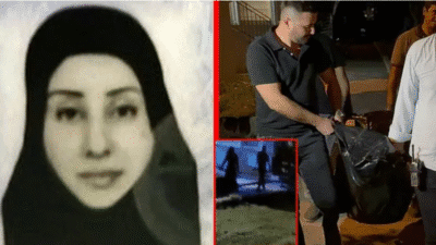 Antalya'da korkunç bir cinayet işlendi. Eski eşi Hanım Biçer'i (30)