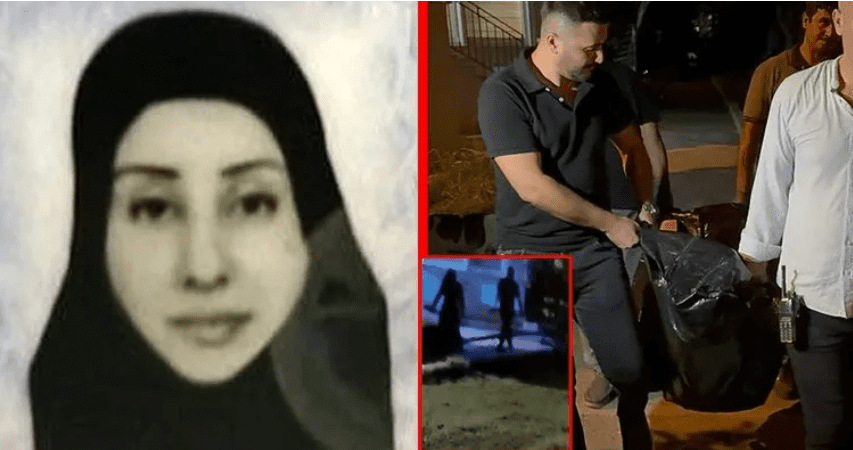 Antalya'da korkunç bir cinayet işlendi. Eski eşi Hanım Biçer'i (30)