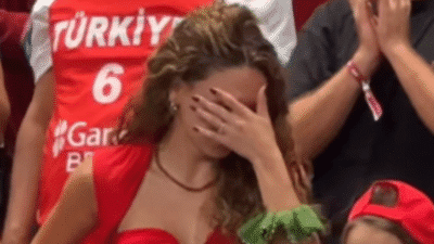 A Milli Basketbol Takımımız, 2025 Avrupa Şampiyonası finalinde Almanya'ya 88