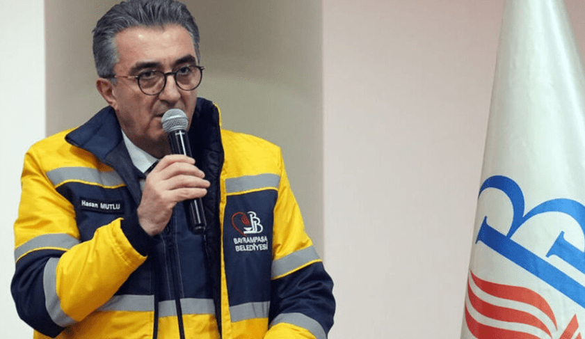 Bayrampaşa Belediyesi'ne yönelik olarak başlatılan "yolsuzluk" soruşturması kapsamında, aralarında Bayrampaşa