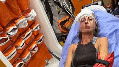 Antalya’da Ukrayna asıllı Türk vatandaşı Iryna Melnychuk D., uzaklaştırma kararı