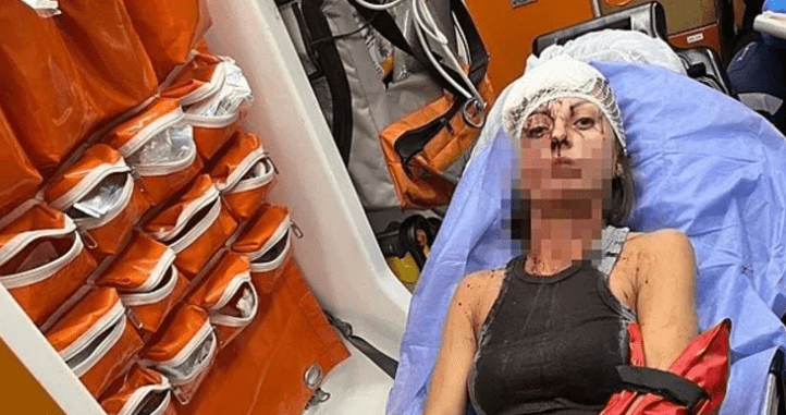 Antalya’da Ukrayna asıllı Türk vatandaşı Iryna Melnychuk D., uzaklaştırma kararı