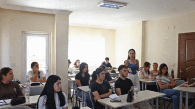 Antalya Büyükşehir Belediyesi Atatürk Bilgi Eğitim Merkezinin (ATABEM), Yükseköğretim Kurumları