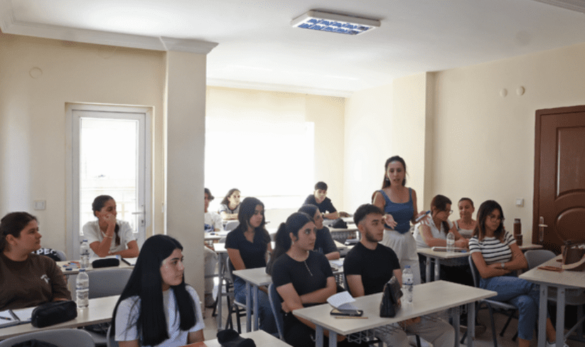 Antalya Büyükşehir Belediyesi Atatürk Bilgi Eğitim Merkezinin (ATABEM), Yükseköğretim Kurumları