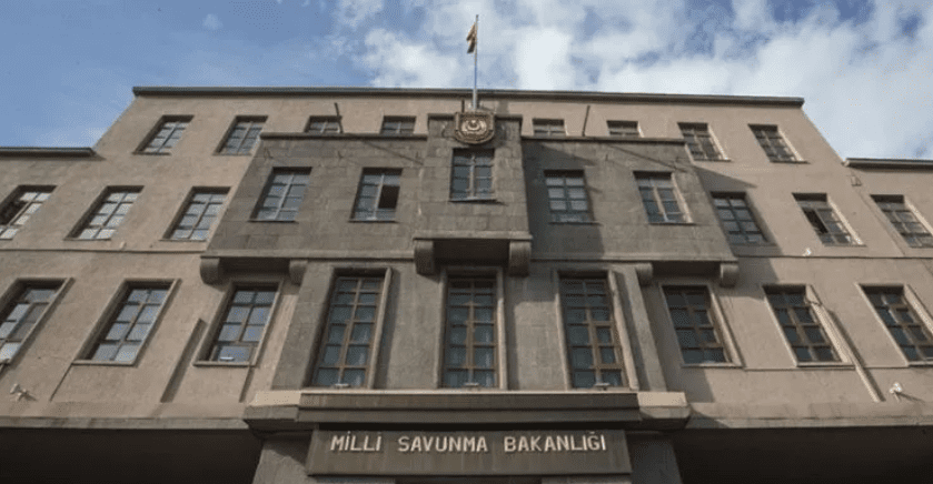Son dakika haberi: Milli Savunma Bakanlığı kaynakları, GKRY'nin İsrail'den savunma