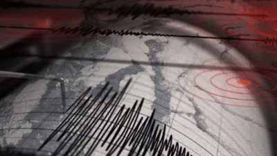  Balıkesir'in Sındırgı ilçesinde 4.9 büyüklüğünde deprem meydana geldi. Deprem