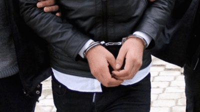 ANTALYA'nın Alanya ilçesinde hakkında toplam 19 yıl 2 ay kesinleşmiş